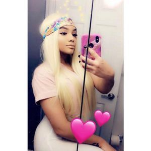 Meet your Posher, Alysha